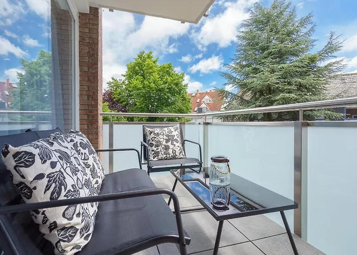 North East Appartement Scharbeutz